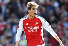 Takehiro Tomiyasu leaves Arsenal after injury-riddled spell