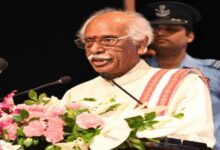Adopt waste-to-wealth approach, Haryana Guv tells Urban Local Bodies heads