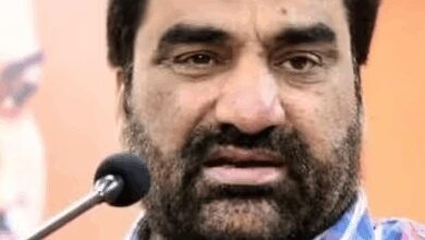 Hanuman Beniwal slams BJP-led govt in Rajasthan over eviction notice, power cut