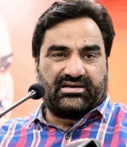 Hanuman Beniwal slams BJP-led govt in Rajasthan over eviction notice, power cut Hanuman Beniwal slams BJP-led govt in Rajasthan over eviction notice, power cut