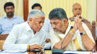 Bengaluru tunnel road tender process to be finalised soon: Dy CM Shivakumar