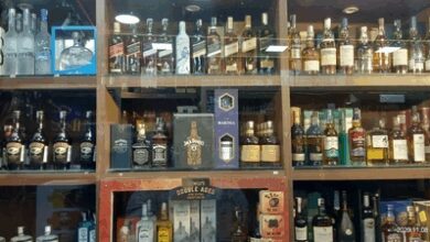 Foreign liquor valued at Rs 1.19 crore seized in Gujarat