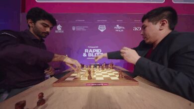Grand Chess Tour: Gukesh dominates Wesley So in Croatia rapid, takes big lead into blitz