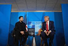 Zelensky, Trump discuss Ukraine’s air defence capabilities