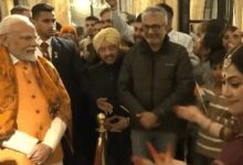 PM Modi receives grand welcome from Indian diaspora in Buenos Aires