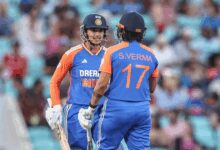 We did well in patches but lots of learning for us: Harmanpreet after loss in 3rd T20I