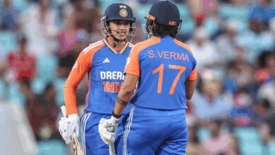 We did well in patches but lots of learning for us: Harmanpreet after loss in 3rd T20I