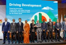 India has demonstrated how scale and speed can go hand-in-hand: FM Sitharaman