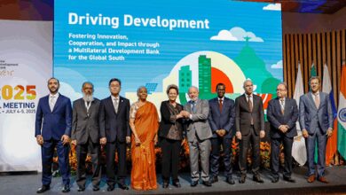India has demonstrated how scale and speed can go hand-in-hand: FM Sitharaman