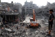 Hamas says gives positive response to Gaza ceasefire proposal