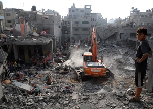 Hamas says gives positive response to Gaza ceasefire proposal