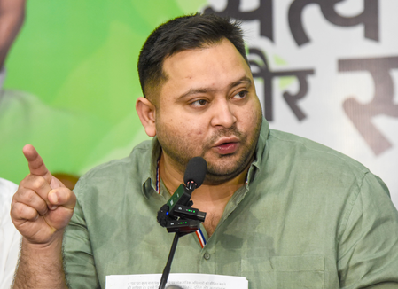 Is this not Jungle Raj: Political firestorm erupts after prominent businessman’s murder in Patna Is this not Jungle Raj: Political firestorm erupts after prominent businessman’s murder in Patna