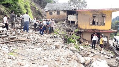 IMD issues Red Alert for heavy rain in Himachal Pradesh