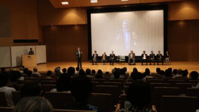 Over 100 medical professionals gather in Nagoya to attend 23rd Annual Japan Yoga Therapy Society Conference