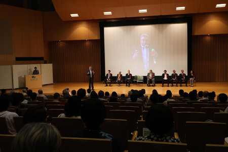 Over 100 medical professionals gather in Nagoya to attend 23rd Annual Japan Yoga Therapy Society Conference Over 100 medical professionals gather in Nagoya to attend 23rd Annual Japan Yoga Therapy Society Conference