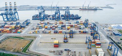 Adani Ports unveils steel slag road at Hazira, first-ever at any private port globally