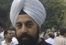People opposing Bihar voter list revision are with illegal Bangladeshis and Rohingyas: RP Singh