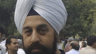 People opposing Bihar voter list revision are with illegal Bangladeshis and Rohingyas: RP Singh