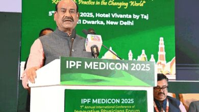 India key healthcare player, a global hub for pharma and medical research: Om Birla