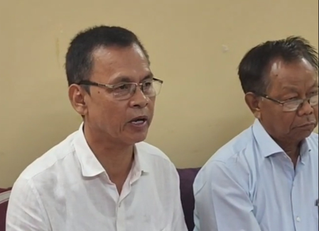 TMP threatens to withdraw support from BJP-led Tripura govt TMP threatens to withdraw support from BJP-led Tripura govt