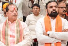 ‘No culprit will be spared’: Bihar Dy CMs assure probe into businessman’s murder case (Lead)