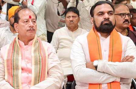 ‘No culprit will be spared’: Bihar Dy CMs assure probe into businessman’s murder case (Lead) ‘No culprit will be spared’: Bihar Dy CMs assure probe into businessman’s murder case (Lead)