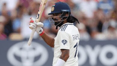 2nd Test: India’s lead swells to 357 as Rahul hits 55, Pant makes unbeaten 41