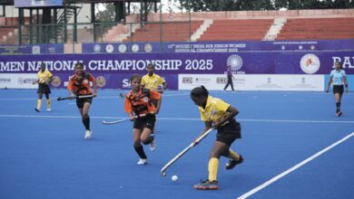 Sub-Jr Women Nationals: Puducherry, Uttarakhand win on third day