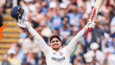 2nd Test: Shubman Gill gets another hundred, Pant smashes 65 as India’s lead swells to 484 runs