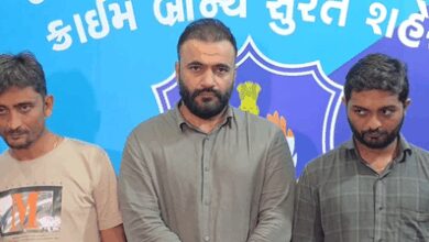 Gujarat: International cyber gang busted in Surat; multi-state fraud uncovered