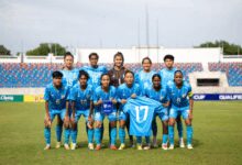 Asia Cup Women’s Qualifiers: India defeat hosts Thailand 2-1 to carve path to Australia