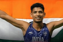 Mohammed Afsal sets new national record in 800m in Poland