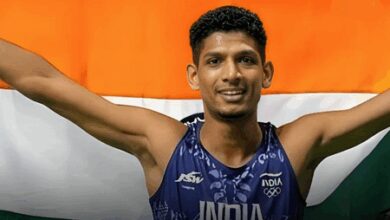 Mohammed Afsal sets new national record in 800m in Poland