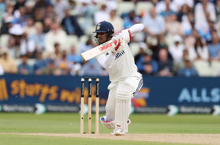 2nd Test: England need 608 for victory after Gill’s 161 helps India declare at 427/6 2nd Test: England need 608 for victory after Gill’s 161 helps India declare at 427/6