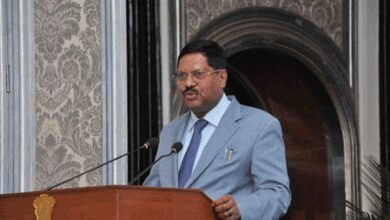 B.R. Ambedkar’s teaching career is inspiring: CJI Gavai