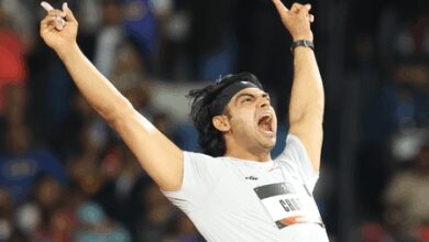 90-meter throw seemed possible, but conditions weren’t ideal: Neeraj Chopra after NC Classic win