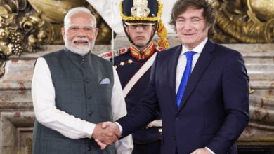 PM Modi had ‘excellent meeting’ with Argentina’s President Milei, says significant progress in bilateral ties