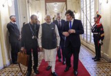 PM Modi, President Milei to enhance collaboration in trade, technology, defence, health sectors between India and Argentina: MEA