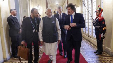 PM Modi, President Milei to enhance collaboration in trade, technology, defence, health sectors between India and Argentina: MEA