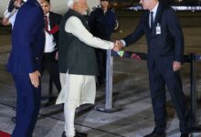 PM Modi arrives in Brazil on four-day visit to take part in BRICS Summit