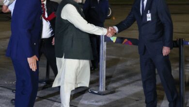 PM Modi arrives in Brazil on four-day visit to take part in BRICS Summit