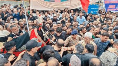 On 10th Muharram, Kashmir makes two loud statements of ‘Kashmiriyat’