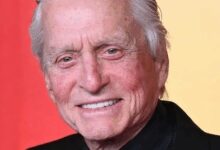 This is what Michael Douglas has to say about his return to acting