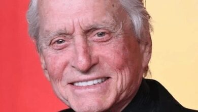 This is what Michael Douglas has to say about his return to acting