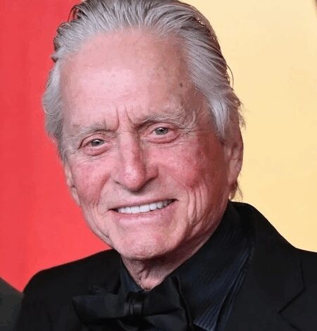 This is what Michael Douglas has to say about his return to acting This is what Michael Douglas has to say about his return to acting