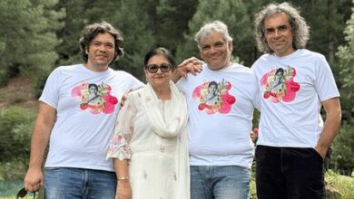 Imtiaz Ali celebrates his mother’s 75th birthday in Pahalgam