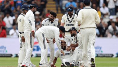 2nd Test: The way India came back with bowling and fielding was tremendous to see, says Gill