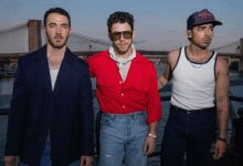 Nick Jonas shares a glimpse of his summer in the city with the Jonas brothers and Priyanka