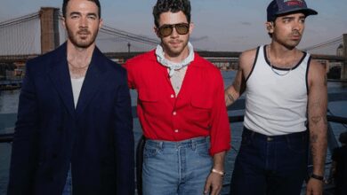 Nick Jonas shares a glimpse of his summer in the city with the Jonas brothers and Priyanka