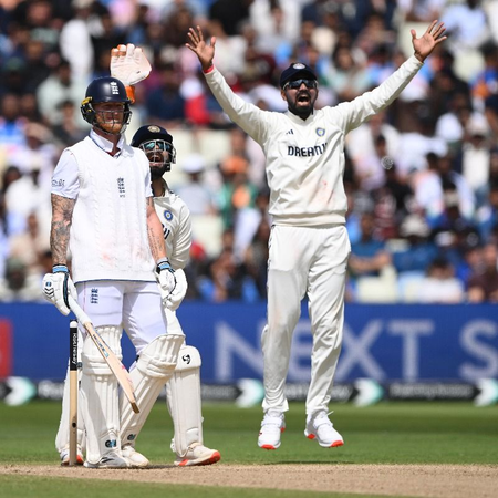 2nd Test: Wicket suited India more as the game got deeper, says England skipper Stokes 2nd Test: Wicket suited India more as the game got deeper, says England skipper Stokes